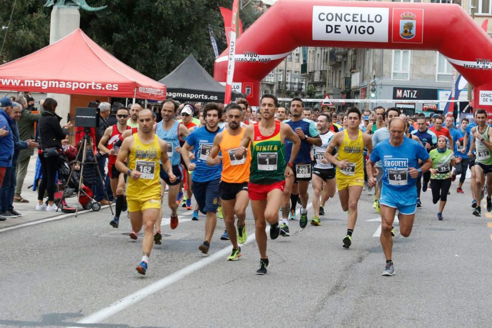 "Érguete e corre" contra las adicciones