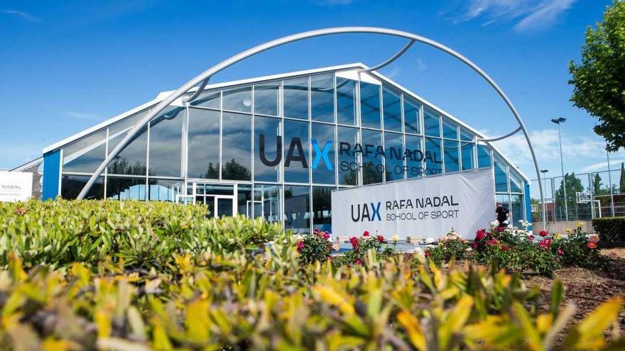 UAX Rafa Nadal School of Sport creix amb noves titulacions de postgrau en salut i un MBA en gestió esportiva