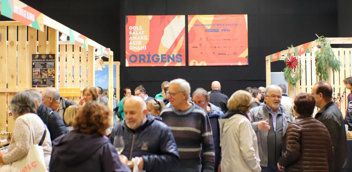 La Fira Orígens torna aquest cap de setmana a Olot