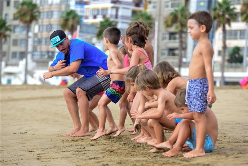 Cursillo de Verano del Club Náutico