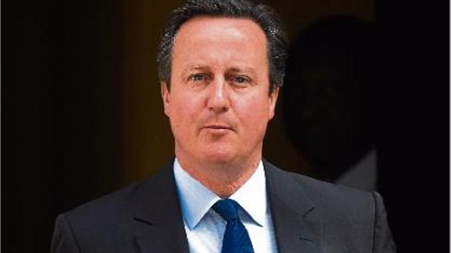 David Cameron viu un desafiament amb el referèndum sobre la Unió Europea.
