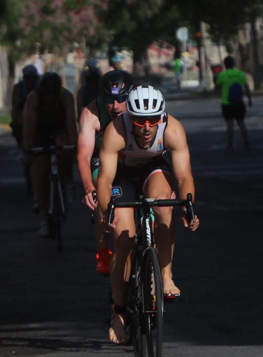 Triatlón València-Platja del Cabanyal