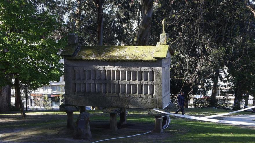 lara Patrimonio Cultural Inmaterial a los hórreos del norte de la península