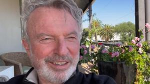 Sam Neill, actor de ‘Parque Jurásico, sobre la enfermedad que padece: Planeo seguir así durante años