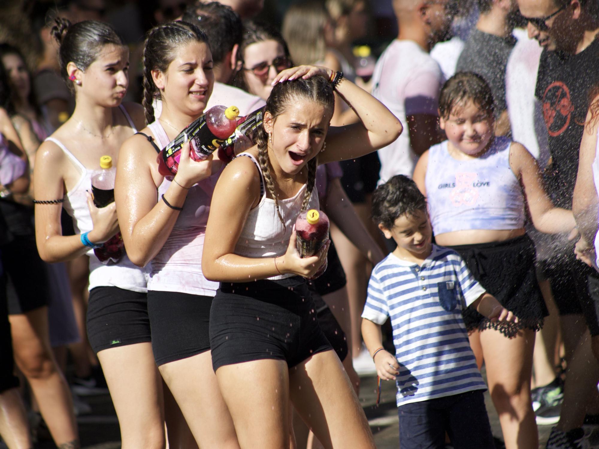 FOTOS I Las mejores imágenes de la Fiesta de la Vendimia en Jumilla