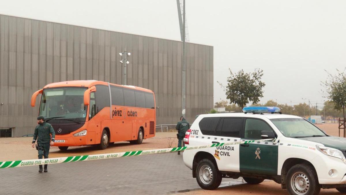 Jesús León, detenido | Córdoba CF, ¿y ahora qué?