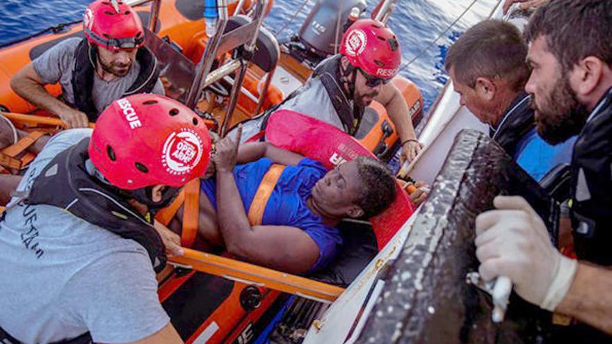 Marc Gasol participa en un tràgic rescat al Mediterrani