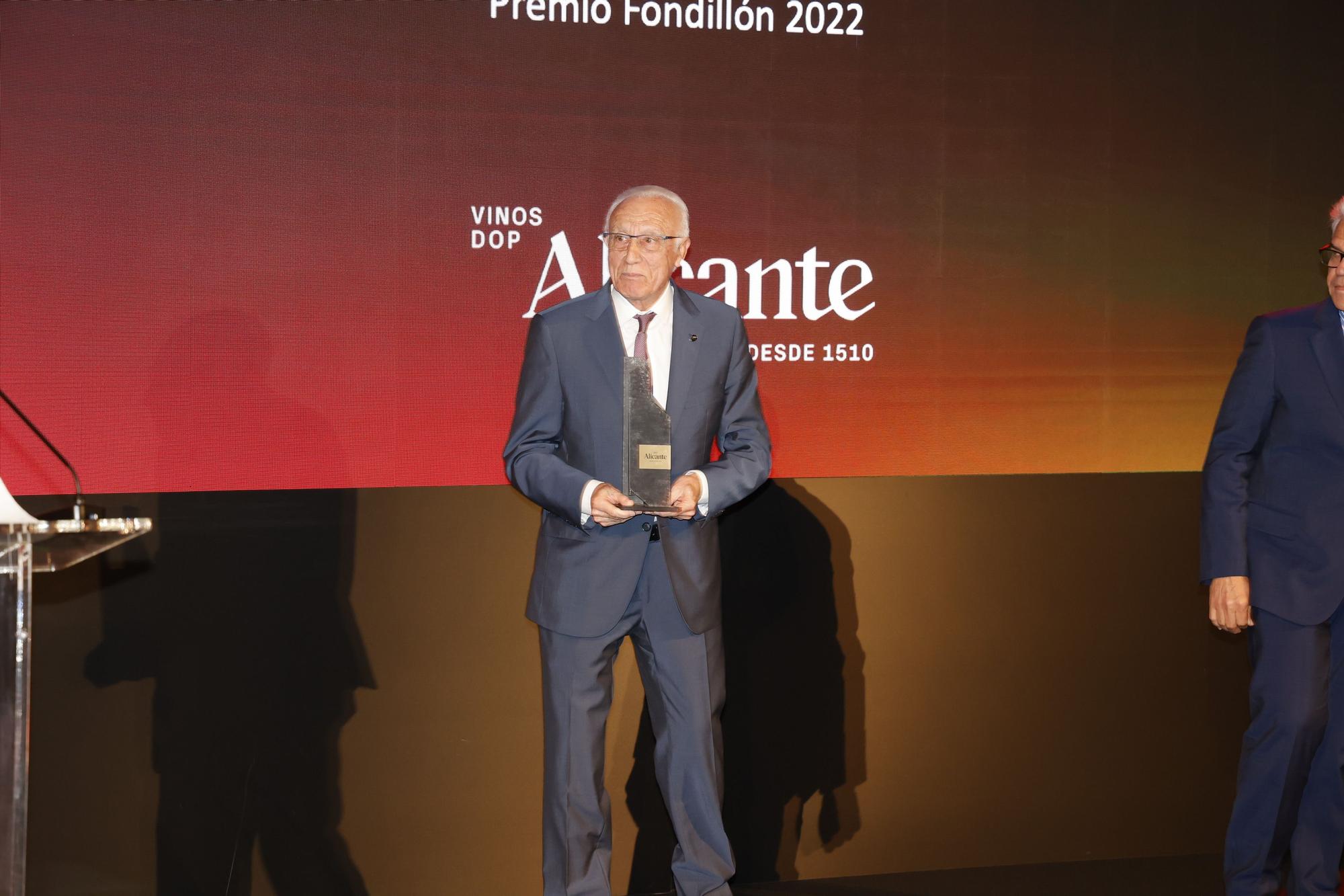 Premios Vinos Alicante DOP 2022