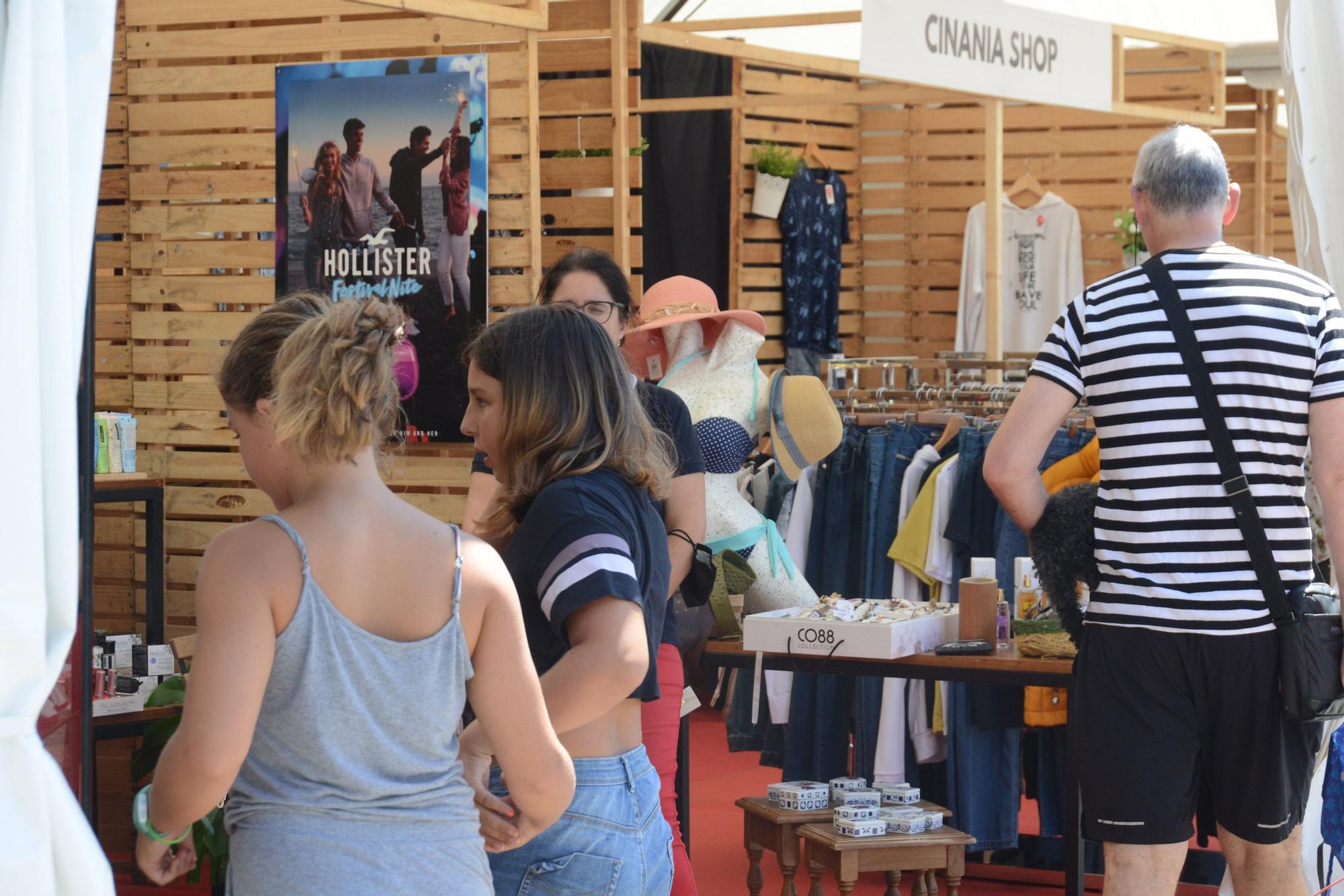 Segunda feria "Bueu non Stock"