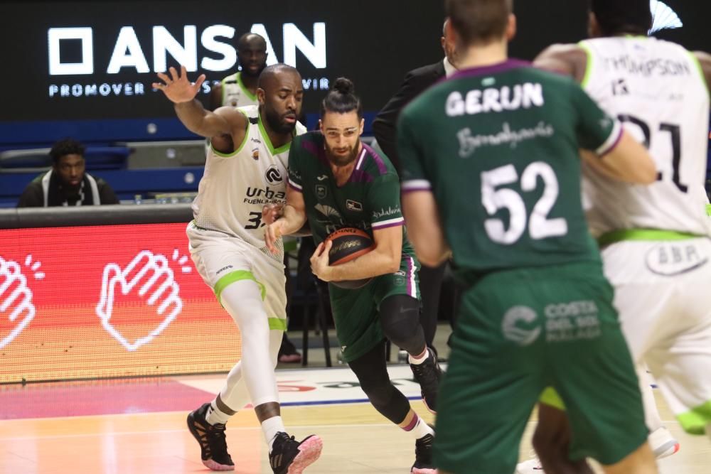 Liga Endesa | Unicaja - Urbas Fuenlabrada