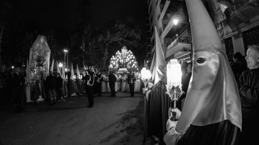 Semana Santa de Cartagena | Tras la estela del Nazareno