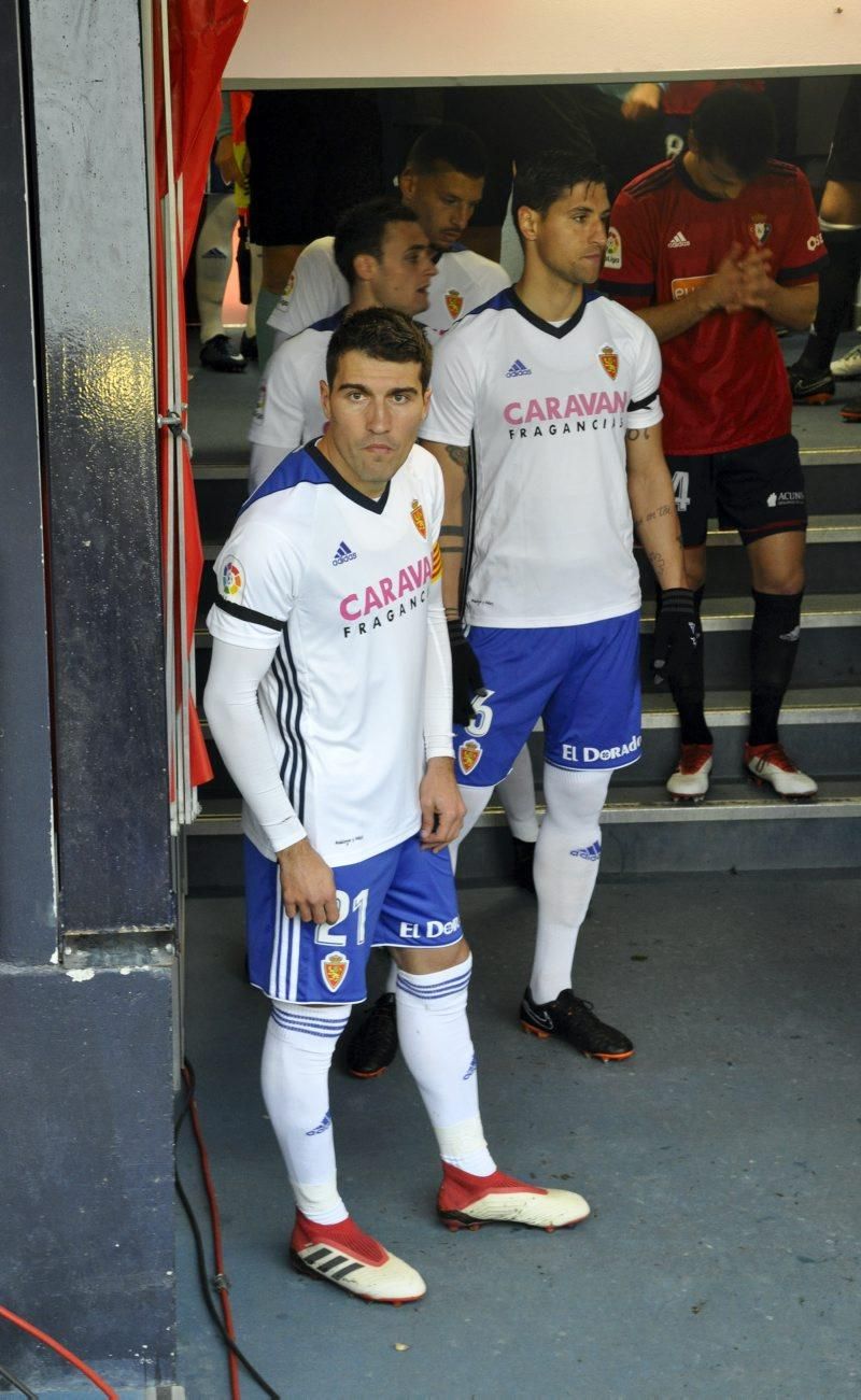 Real Zaragoza - Osasuna