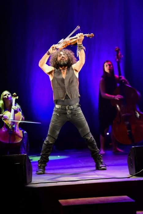 Concierto del violinista Ara Malikian en el ...