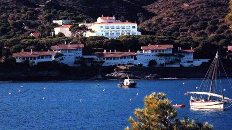 Una família russa compra el Rocamar de Cadaqués per fer un hotel de luxe