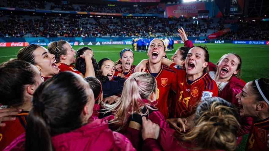 Madrid montará una pantalla gigante en el Wizink para la final del Mundial femenino