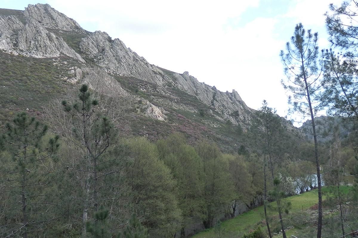 Ruta Desfiladero del Ruecas.