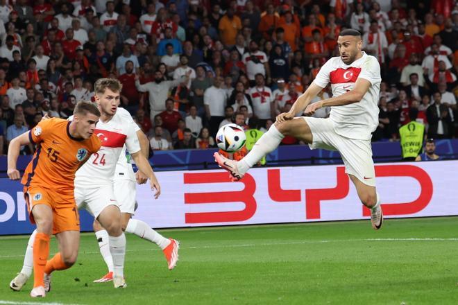 UEFA EURO 2024 - Quarter-finals - Netherlands vs Turkey