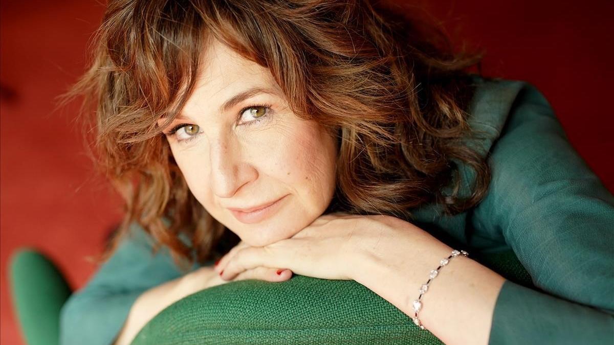 jcarbo43624959 madrid  05 06 18  valerie lemercier  directora de cine  fran180615145617