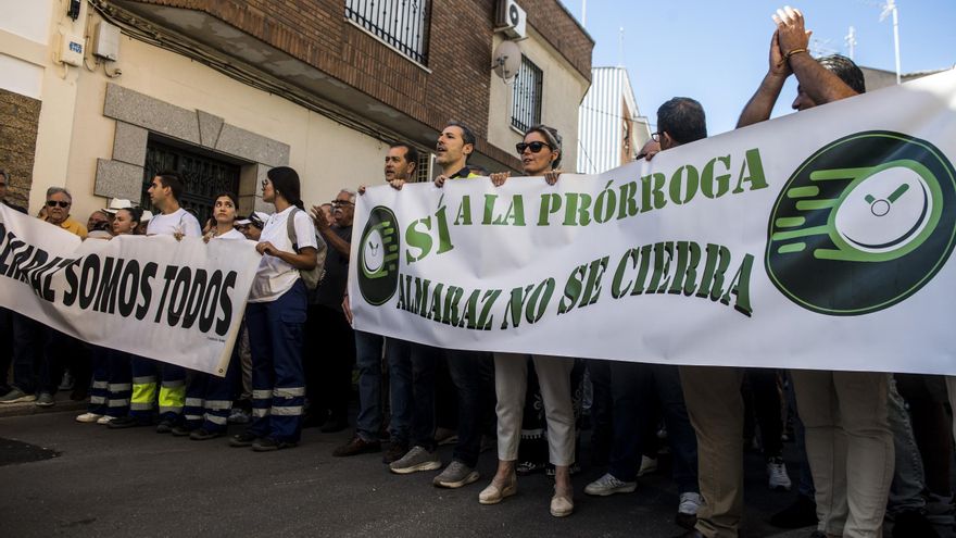 Ramón Barbado: &quot;La gigafactoría de Navalmoral debe sumar empleo a la comarca, no sustituir a la central nuclear de Almaraz&quot;