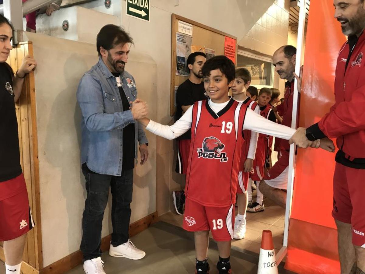 CB La Pobla de Vallbona: Aprender jugando