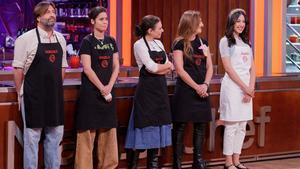 MasterChef llega a la final