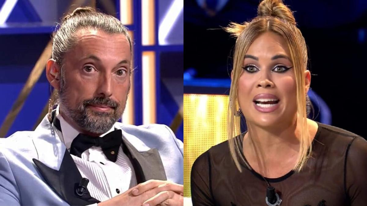 La tremenda reprimenda de Raquel Arias a José Antonio León en 'De viernes': "¡Te equivocas!"