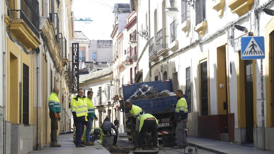Estas son las calles de Córdoba que el Ayuntamiento arreglará con su Plan Asfalto 2025-27