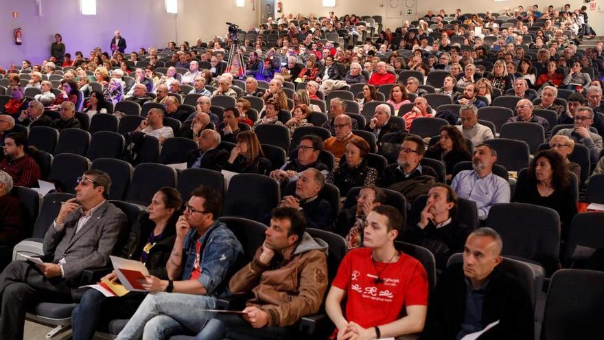 La última asamblea del Grupo.