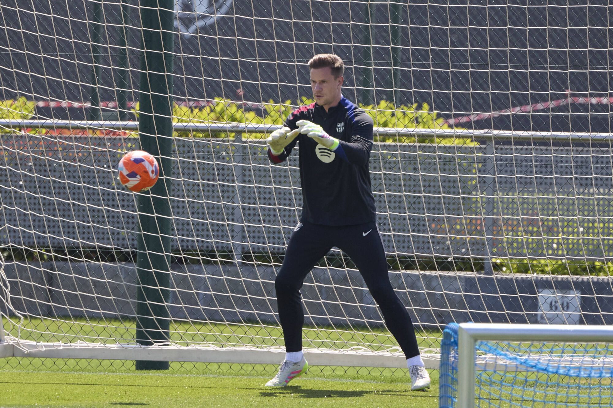 Ter Stegen, Pour L'instant, N'est Pas Vu En Dehors Du Fc Barcelone