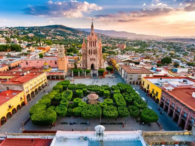 La ciudad colonial más bonita de Hispanoamérica tiene fachadas de colores, iglesias monumentales y calles empedradas