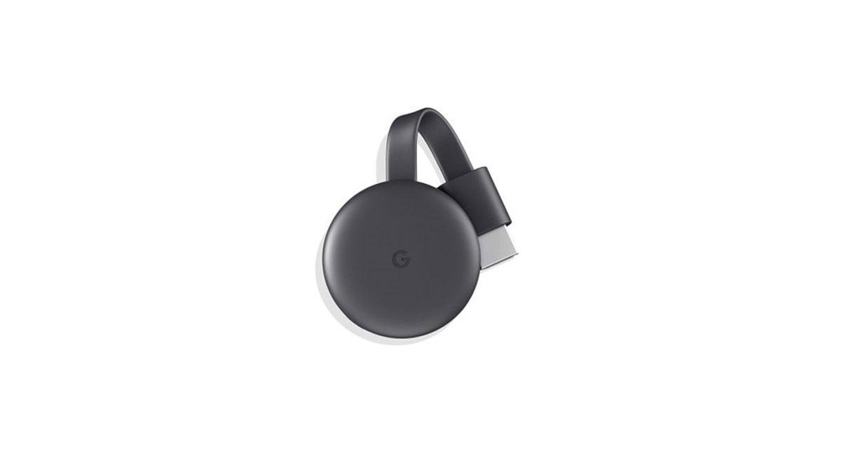 Ofertas del CyberMonday: Google Chromecast.