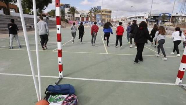 El deporte antes que las matemáticas