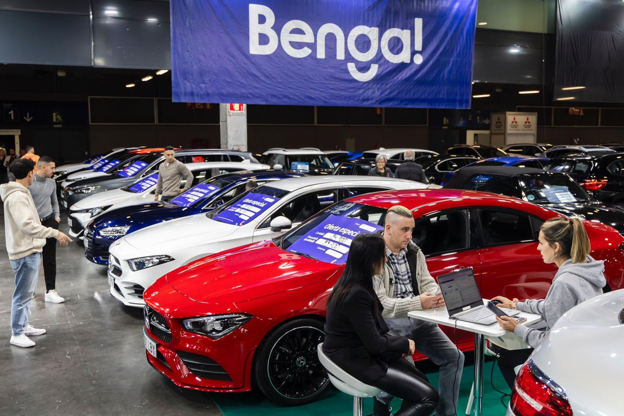 La Feria del Automóvil en València