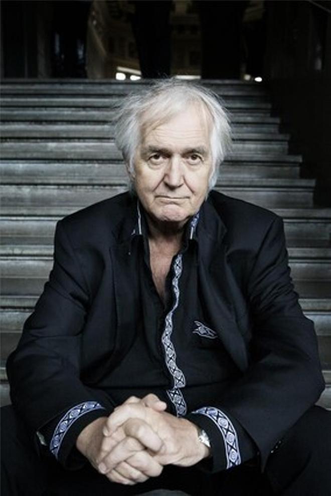 El escritor sueco Henning Mankell.