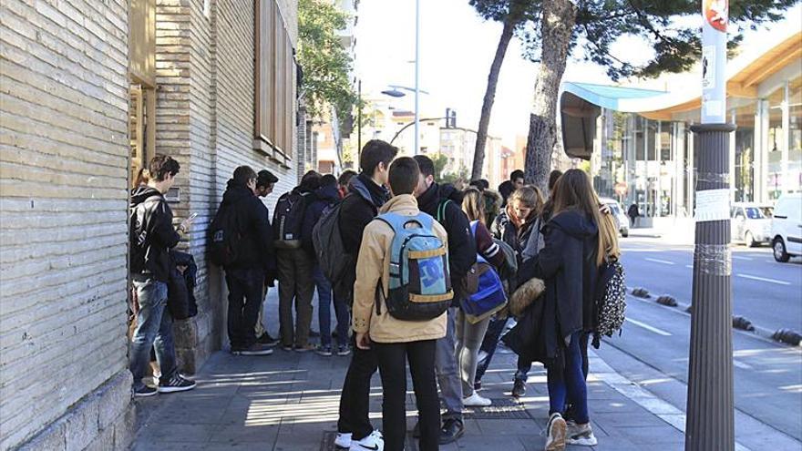 Casi uno de cada cinco alumnos acaba ESO con materias suspensas