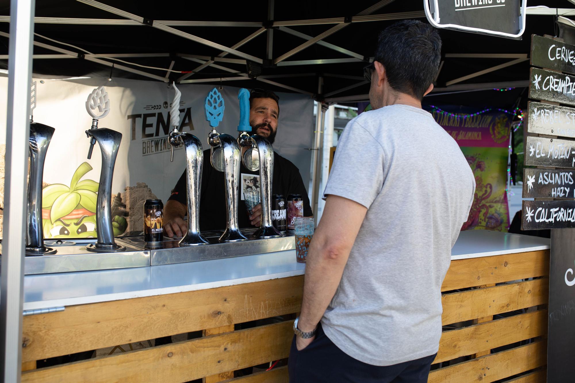 Feria de la Cerveza Artesana de Zamora