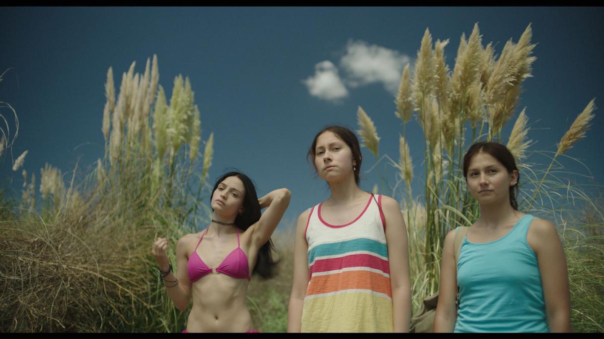 Una imagen de 'La virgen de la tosquera'