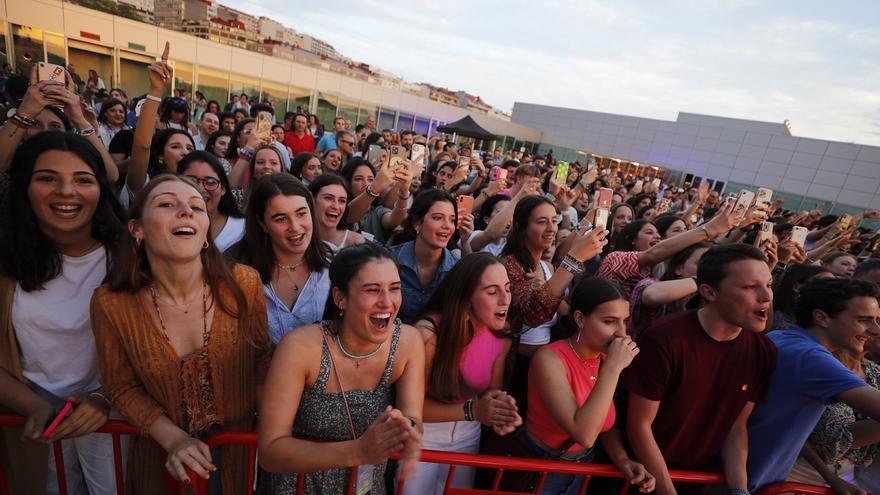 Cancelado el festival &#039;techno&#039; Pink Planet, que se celebraba en el Mar de Vigo este fin de semana