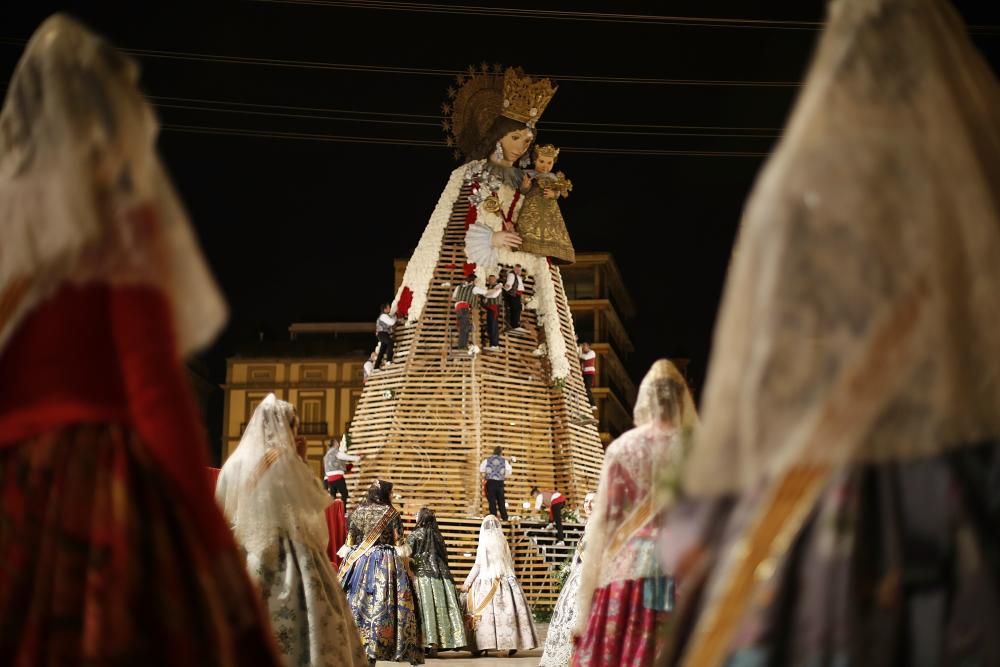 Primera jornada de la Ofrenda 2016