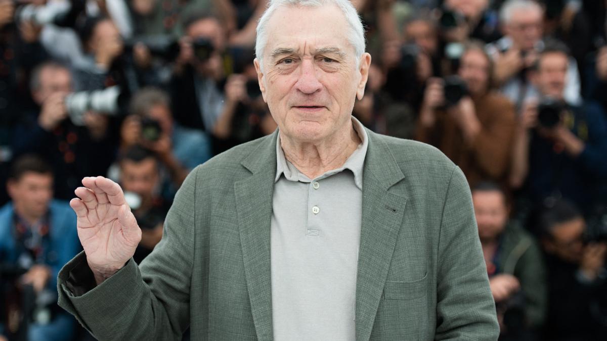 El desgarrador testimonio de Robert de Niro al hablar de cómo perdió a su nieto de 20 años