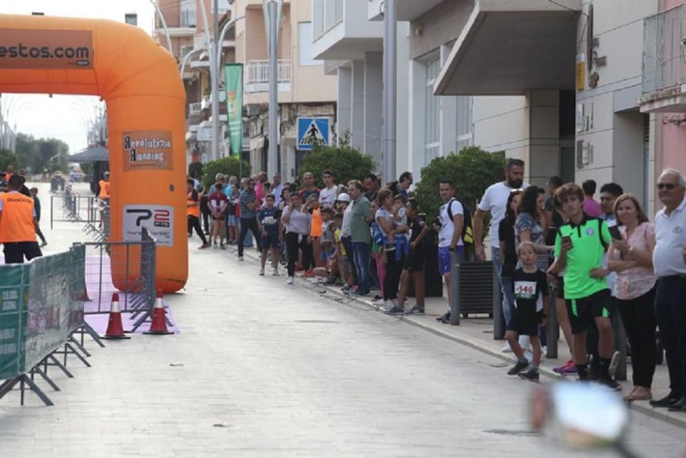 Carrera popular Fuente Álamo (I)