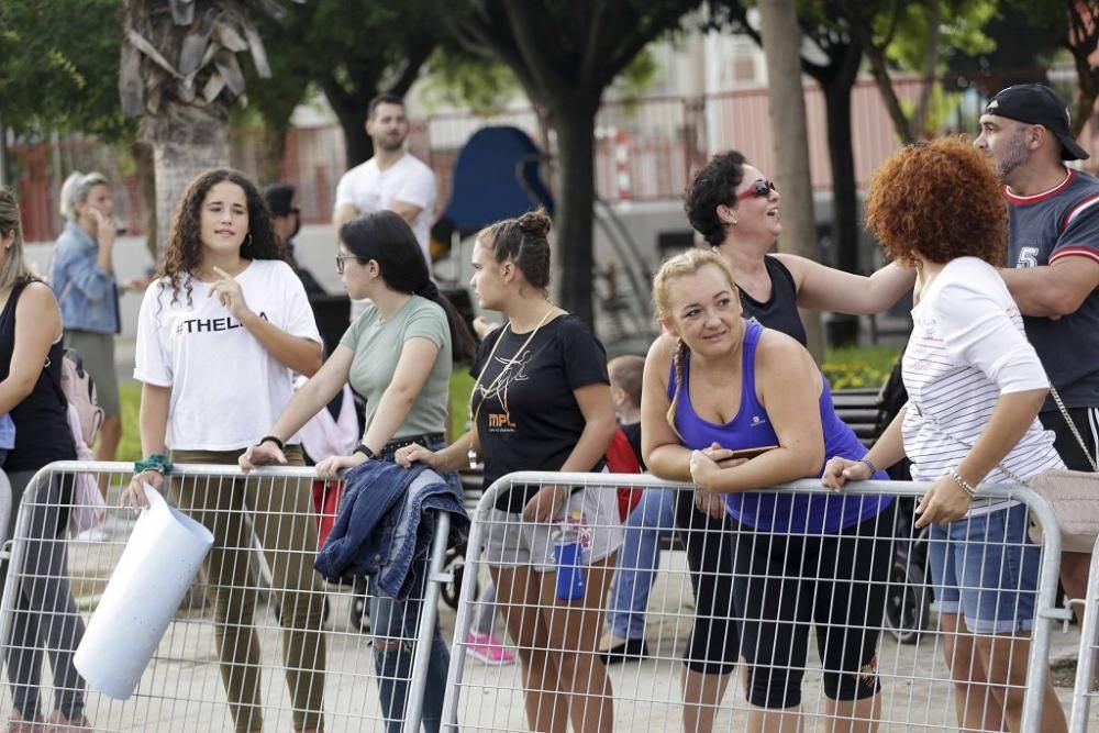 Carrera popular de Nonduermas