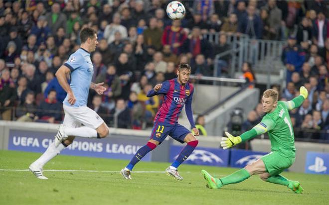 FC Barcelona - Manchester City // Champions League - Octavos (vuelta)