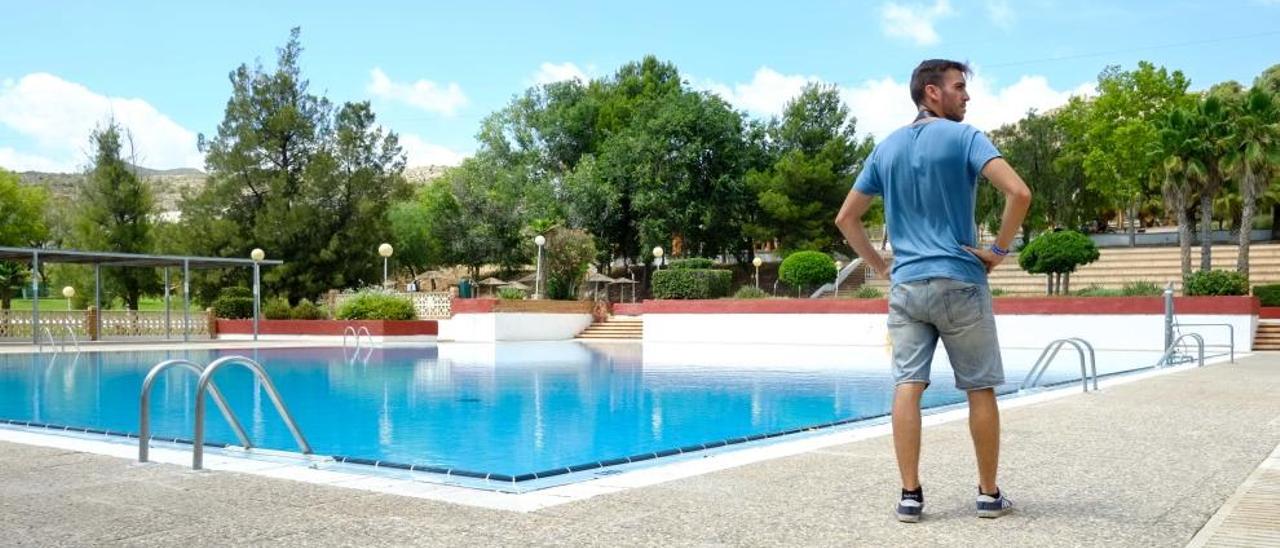 Usuarios piden que las piscinas de San Crispín sean más accesibles