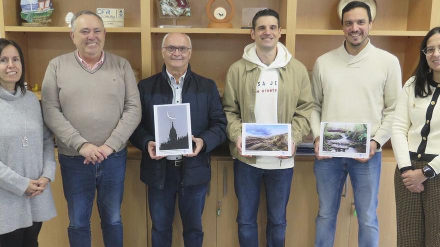 El Concello premia las mejores fotografías del año en A Laracha | LOC