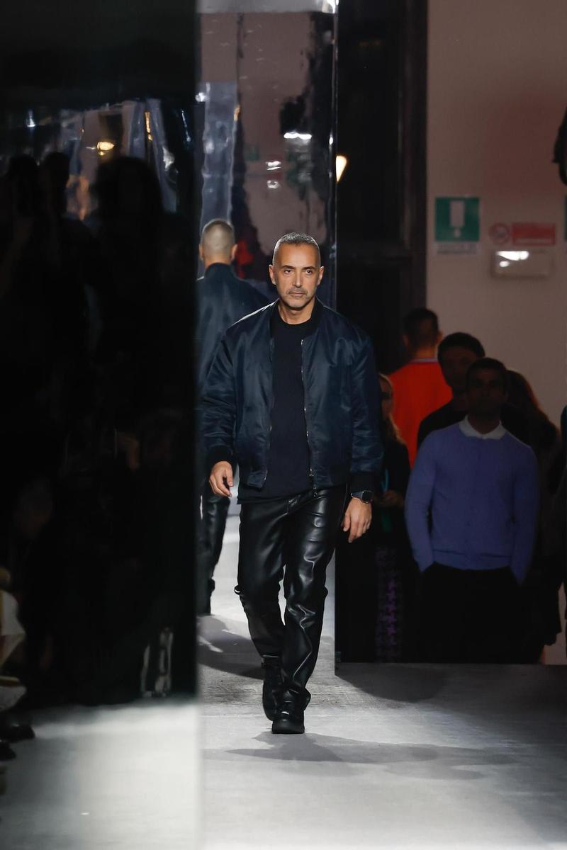 Desfile FW23/24 Benetton