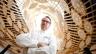 Paco Morales: "La cocina cordobesa es tan rica que la gente solo conoce un 10%"