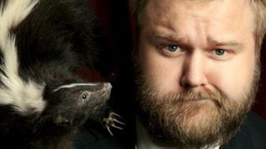 Kirkman, creador del còmic.