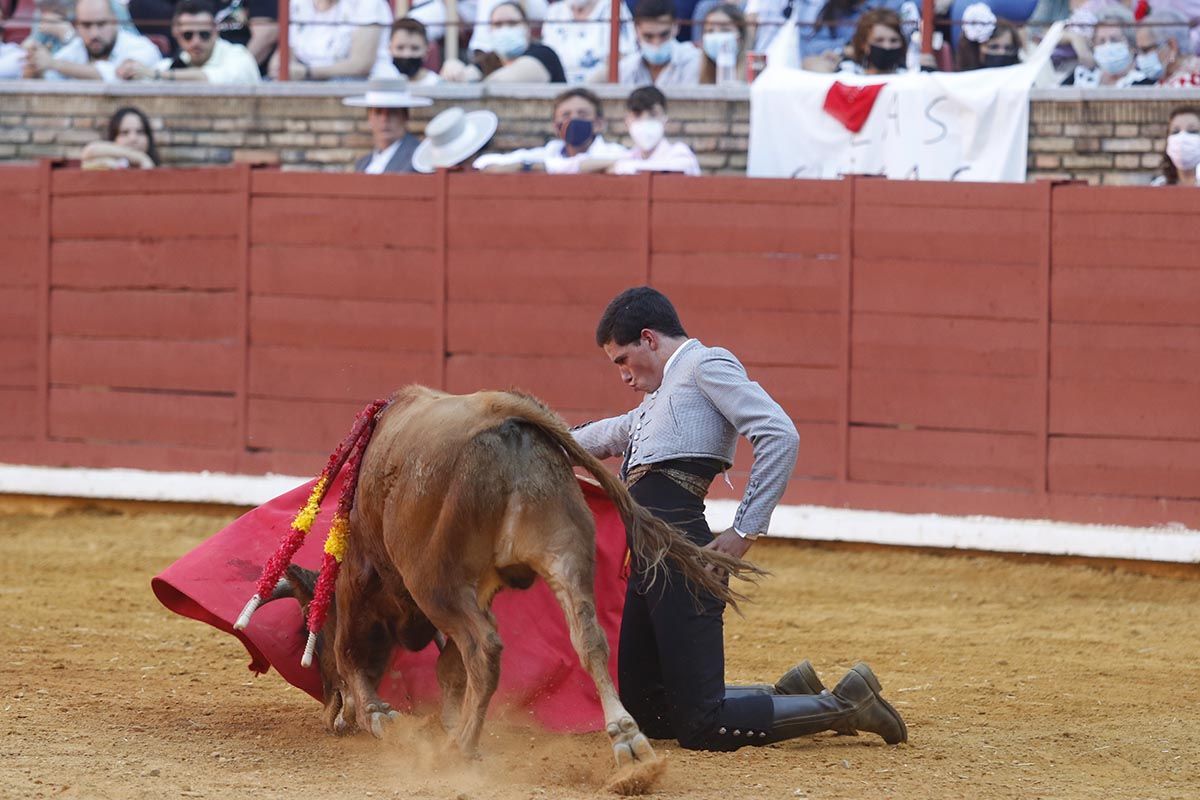 La Becerrada de la Mujer Cordobesa en imágenes