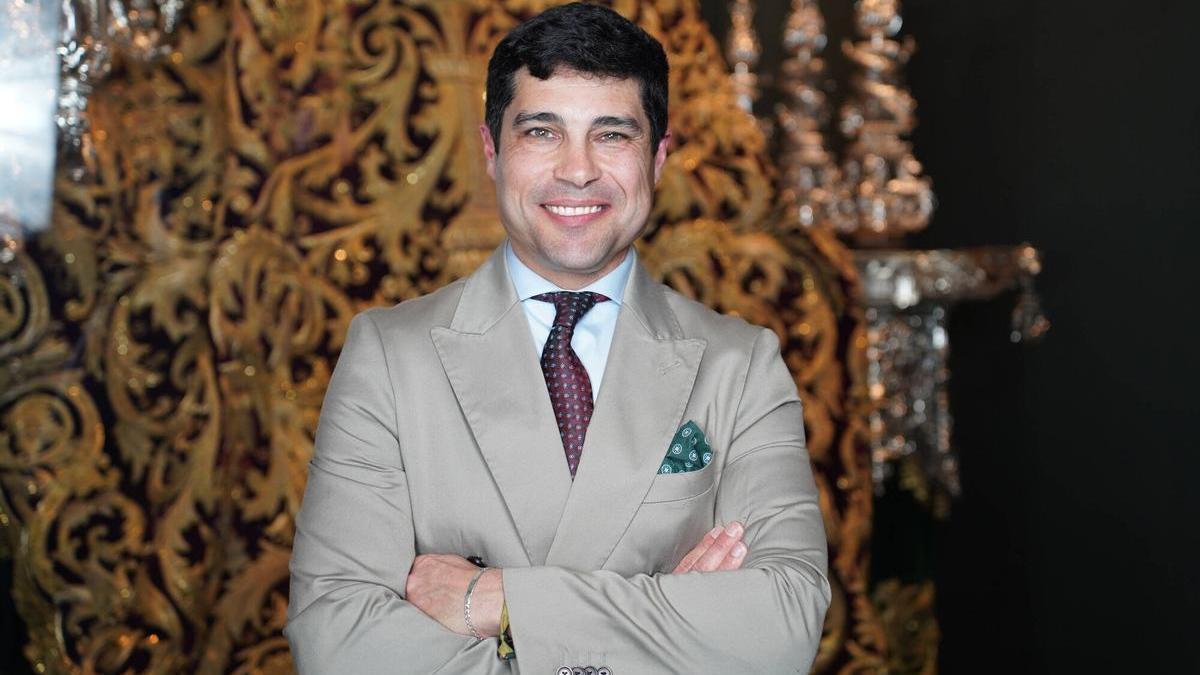 José Antonio Rodríguez, pregonero de la Semana Santa de Sevilla 2026